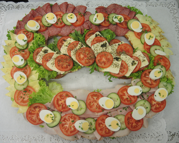 Party-Snack | Birgel Bäckerei Konditorei